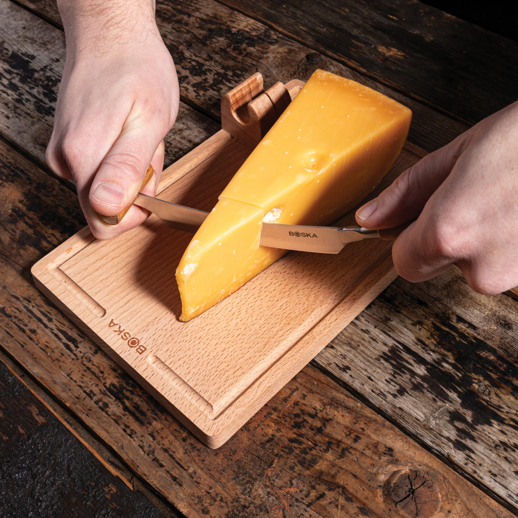 BOSKA cortador de queso Amigo Lumberjack - Otros accesorios cocina - Regalo Promocional Personalizado - imagen 10