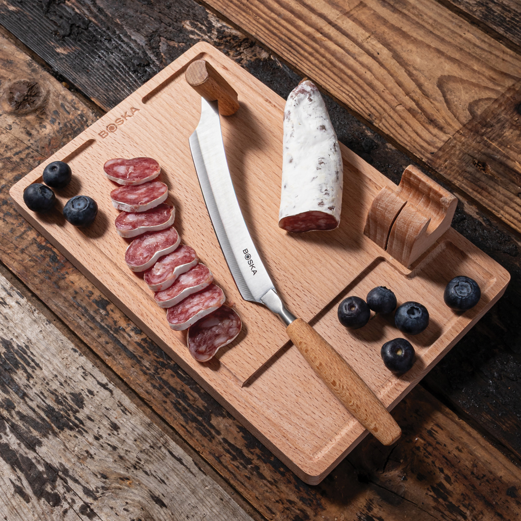 BOSKA cortador de queso Amigo Lumberjack - Otros accesorios cocina - Regalo Promocional Personalizado - imagen 12