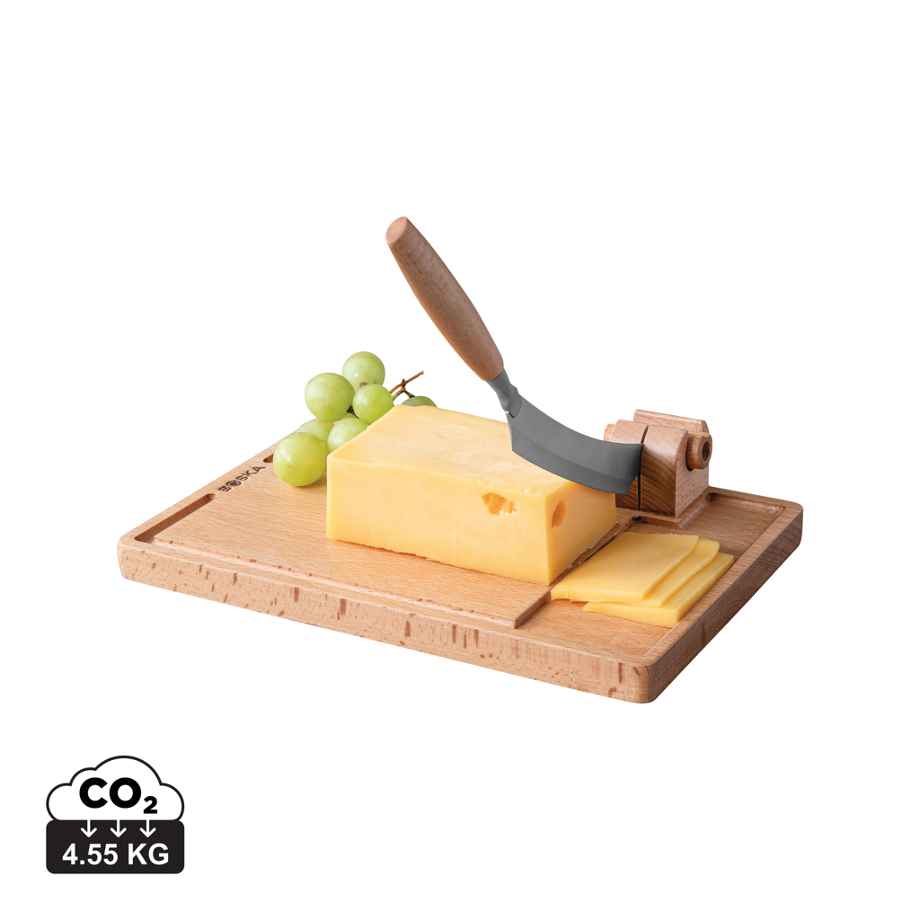 BOSKA cortador de queso Amigo Lumberjack - Otros accesorios cocina - Regalo Promocional Personalizado