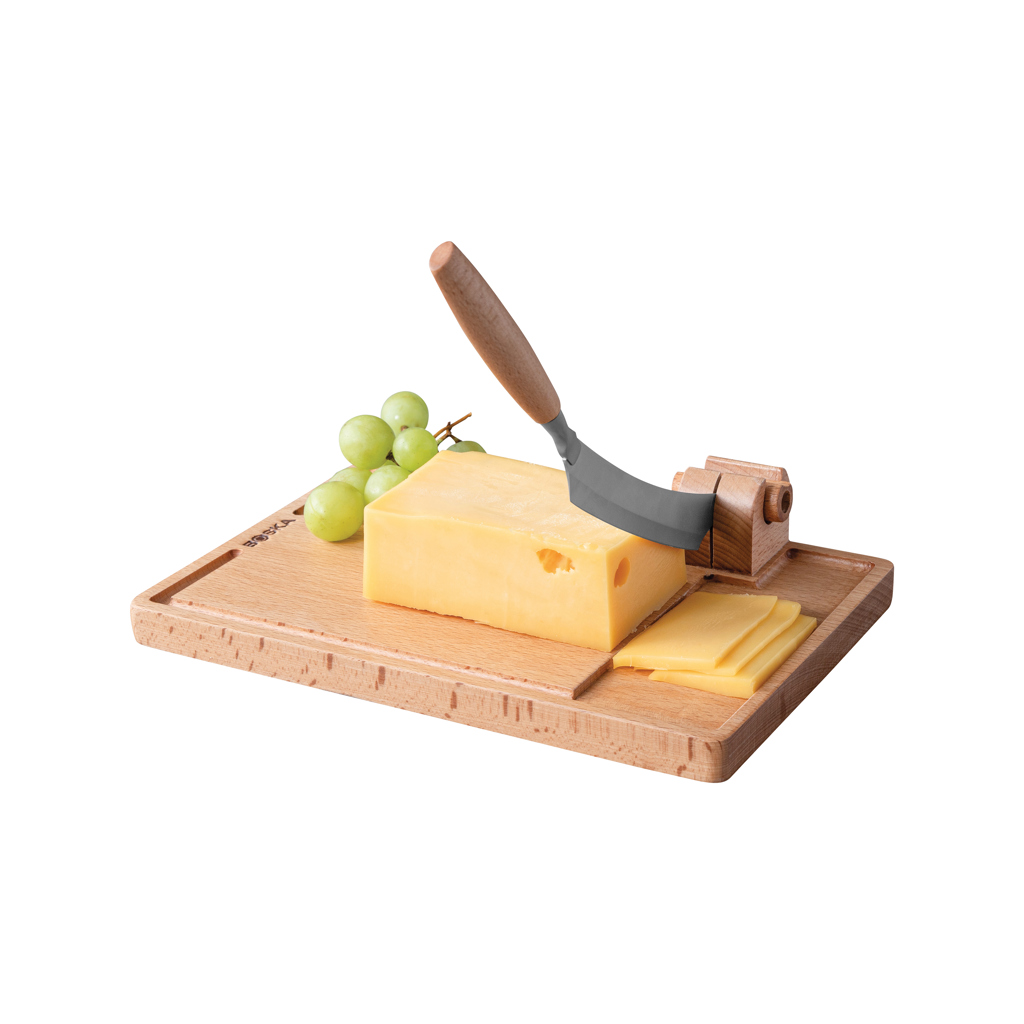 BOSKA cortador de queso Amigo Lumberjack - Otros accesorios cocina - Regalo Promocional Personalizado
