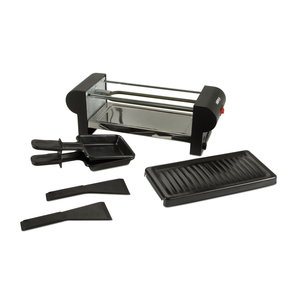 Raclette mini Gourmet 220V BOSKA (tipo F UE) - Hogar - Regalo Promocional Personalizado - imagen 3