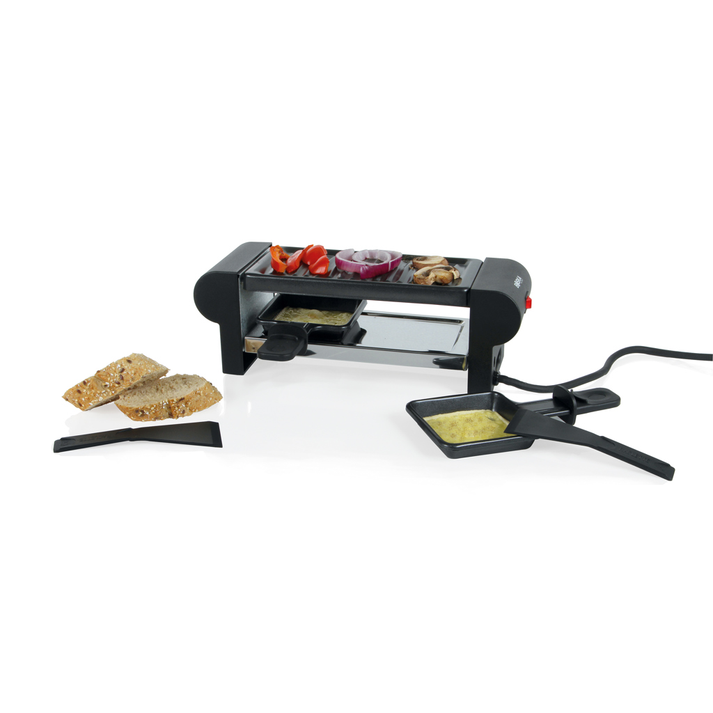 Raclette mini Gourmet 220V BOSKA (tipo F UE) - Hogar - Regalo Promocional Personalizado - imagen 4