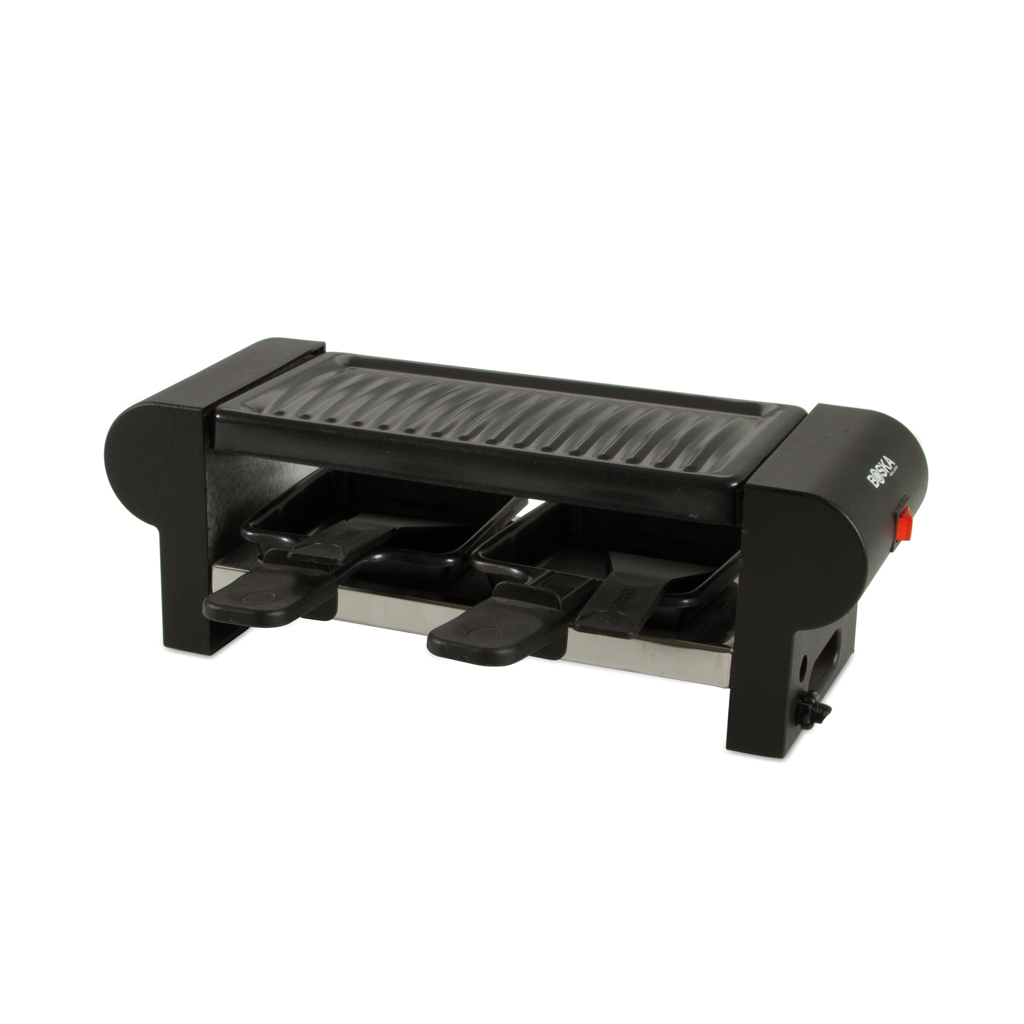 Raclette mini Gourmet 220V BOSKA (tipo F UE) - Hogar - Regalo Promocional Personalizado - imagen 5