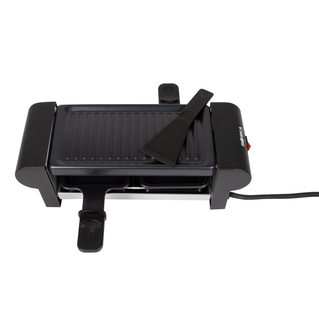 Raclette mini Gourmet 220V BOSKA (tipo F UE) - Hogar - Regalo Promocional Personalizado - imagen 6