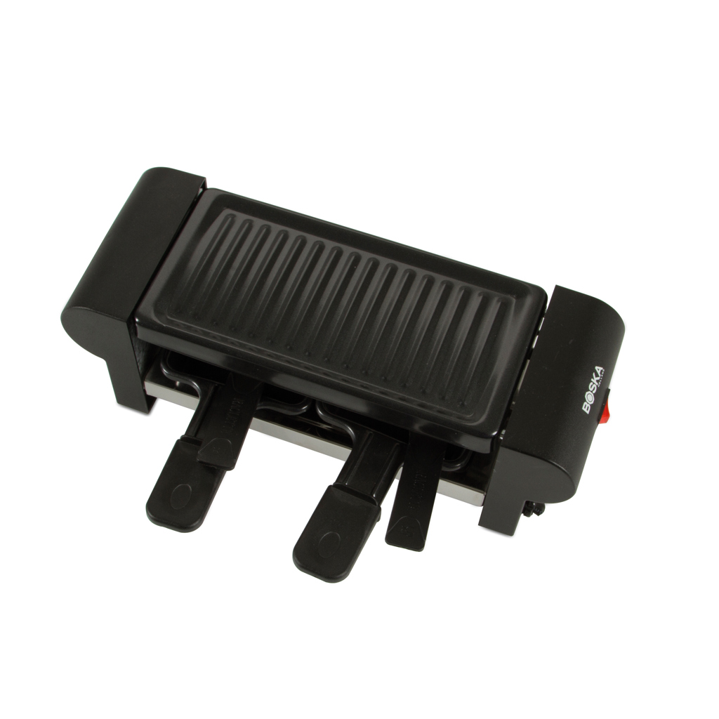 Raclette mini Gourmet 220V BOSKA (tipo F UE) - Hogar - Regalo Promocional Personalizado - imagen 7