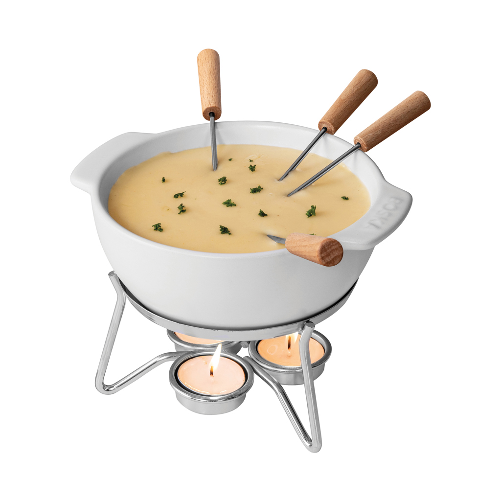 Fondue queso BOSKA 750 ml - Otros accesorios cocina - Regalo Promocional Personalizado - imagen 3