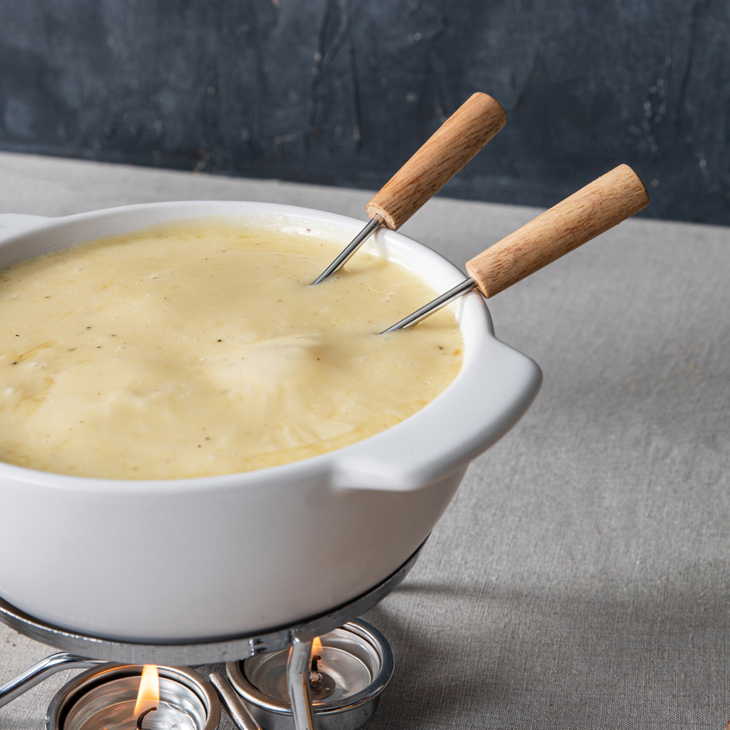 Fondue queso BOSKA 750 ml - Otros accesorios cocina - Regalo Promocional Personalizado - imagen 8