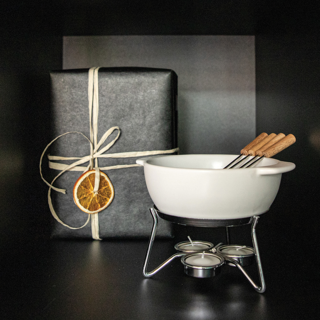 Fondue queso BOSKA 750 ml - Otros accesorios cocina - Regalo Promocional Personalizado - imagen 9