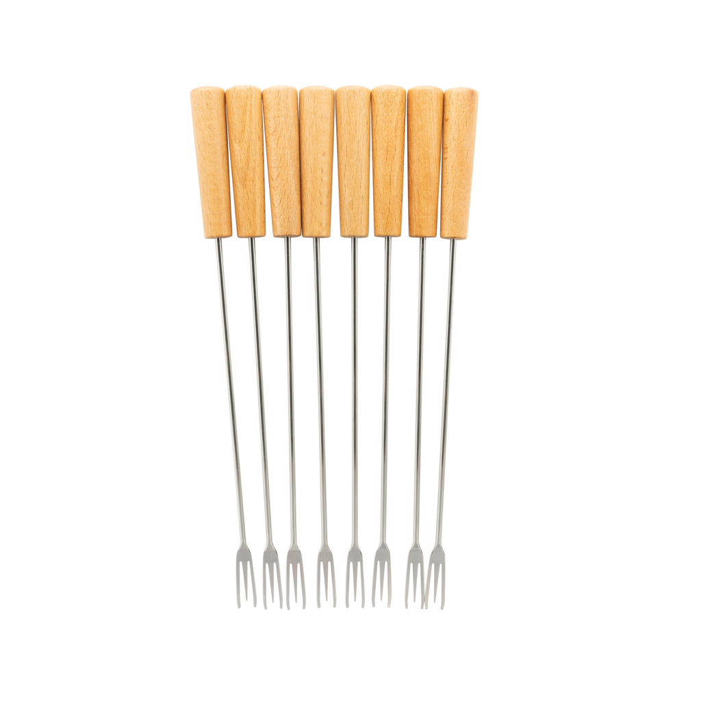 Set fondue eléctrica para fiestas BOSKA 2,3 L (tipo F UE) - Otros accesorios cocina - Regalo Promocional Personalizado - imagen 7