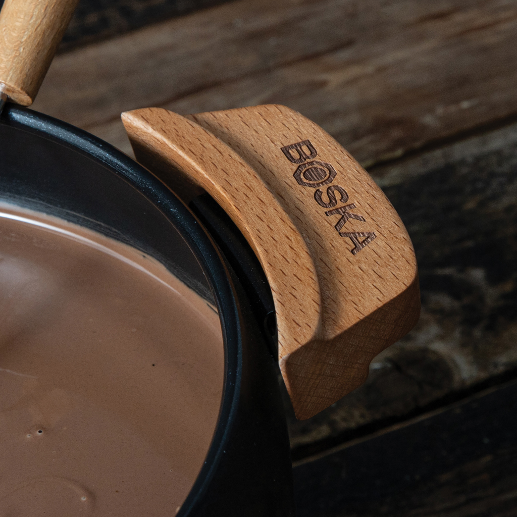 Set fondue eléctrica para fiestas BOSKA 2,3 L (tipo F UE) - Otros accesorios cocina - Regalo Promocional Personalizado - imagen 21