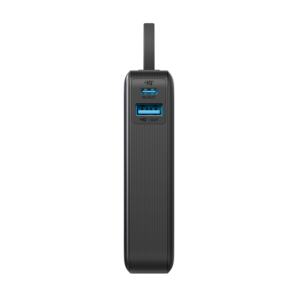 Batería externa Anker Nano 30W con cable USB-C integrado - Tecnología - Regalo Promocional Personalizado - imagen 6