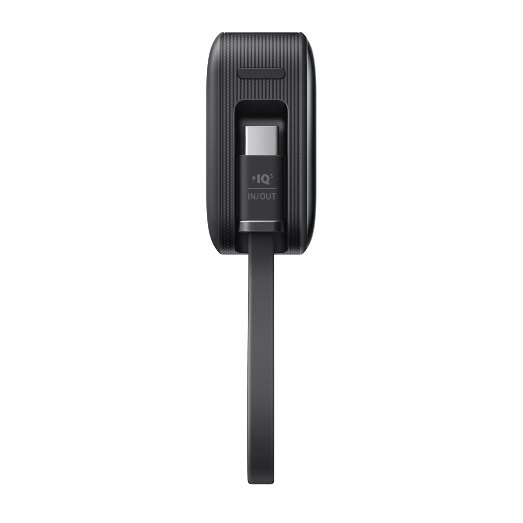 Batería externa Anker Nano 30W con cable USB-C integrado - Tecnología - Regalo Promocional Personalizado - imagen 7