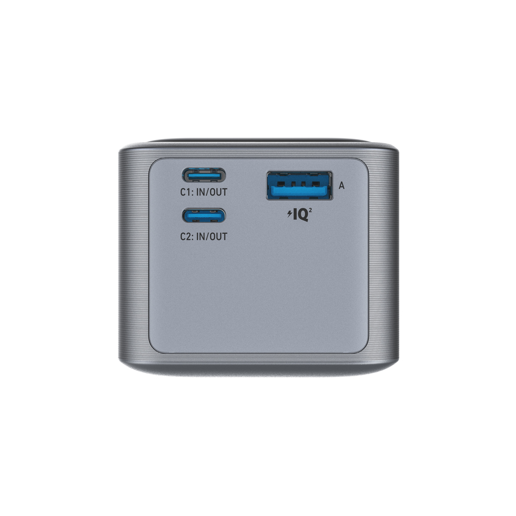 Batería externa Anker Prime de 27.650 mAh (250 W) - Tecnología - Regalo Promocional Personalizado - imagen 3
