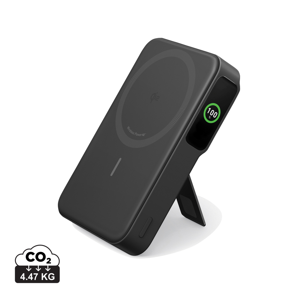 Batería magnética Anker MagGo QI2 de 10.000 mAh - Tecnología - Regalo Promocional Personalizado