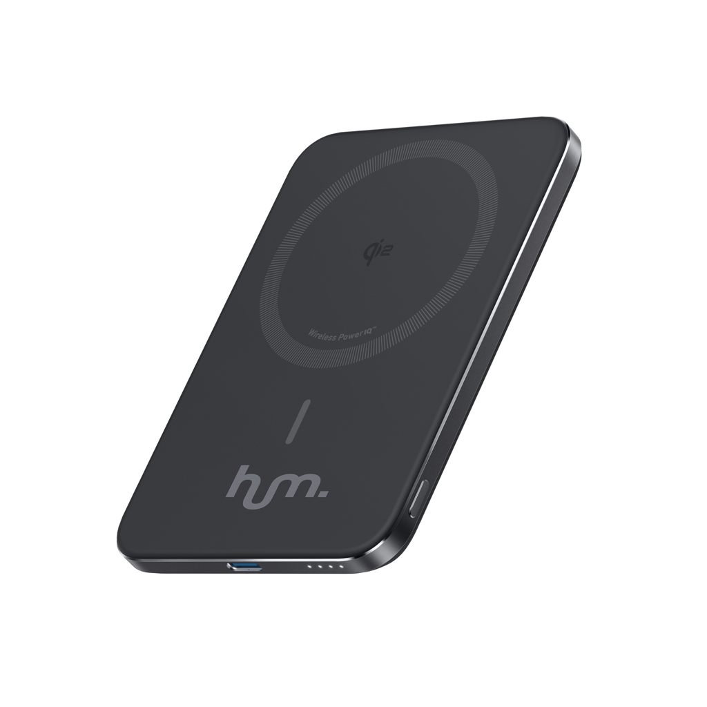 Powerbank inalámbrico Anker Nano15W 5K MagGo Qi 2.0 - Tecnología - Regalo Promocional Personalizado - imagen 4