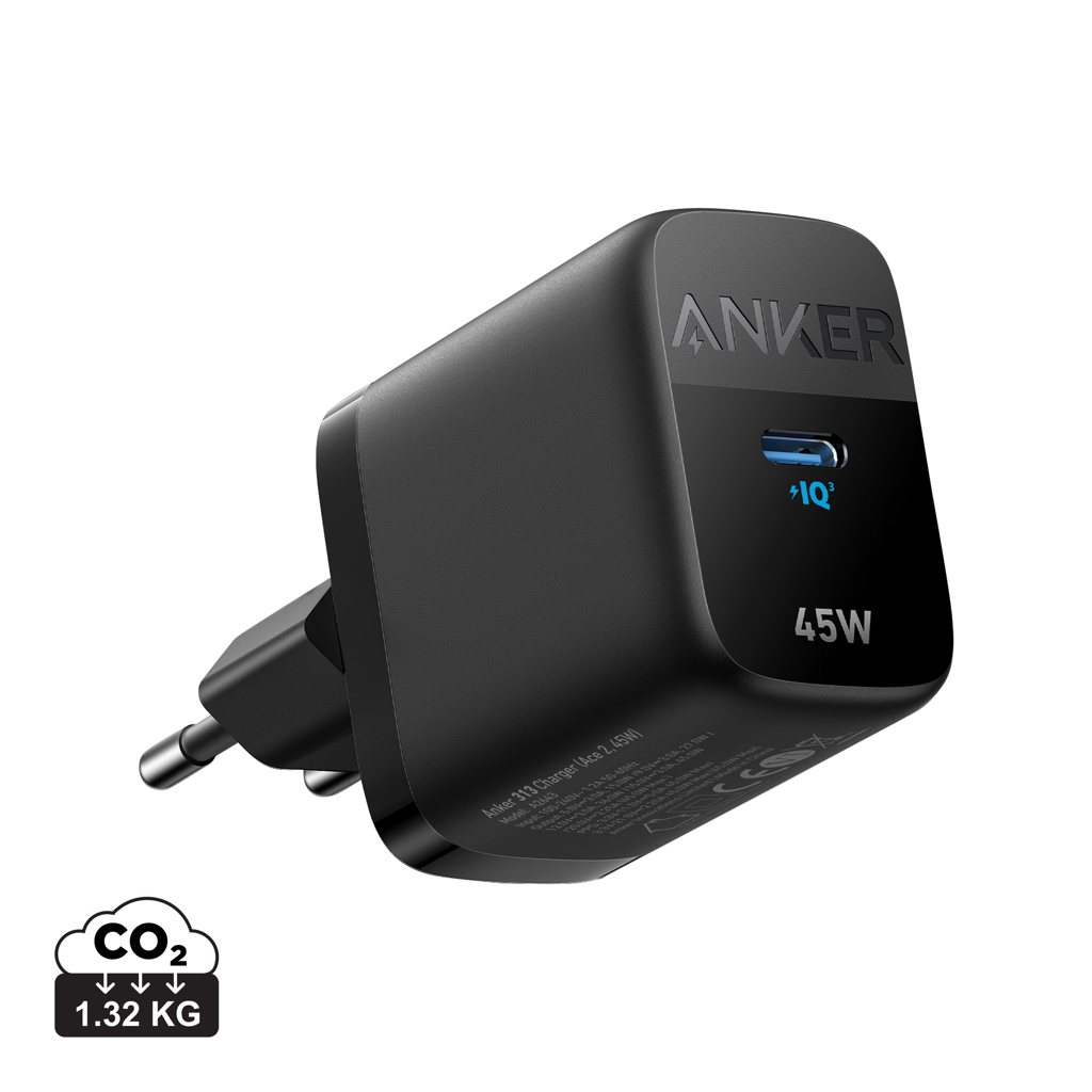 Cargador Anker ACE UE 45W - Tecnología - Regalo Promocional Personalizado