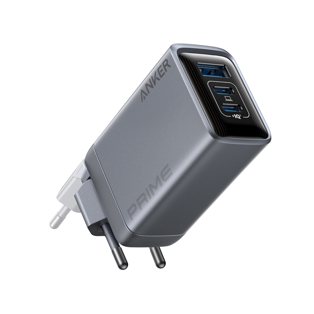 Cargador Anker Prime 100W, 3 puertos y GaN - Tecnología - Regalo Promocional Personalizado - vista alternativa