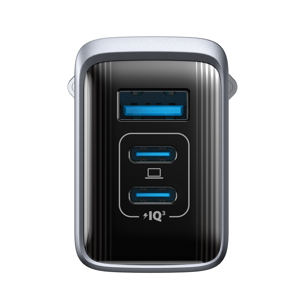 Cargador Anker Prime 100W, 3 puertos y GaN - Tecnología - Regalo Promocional Personalizado - imagen 3