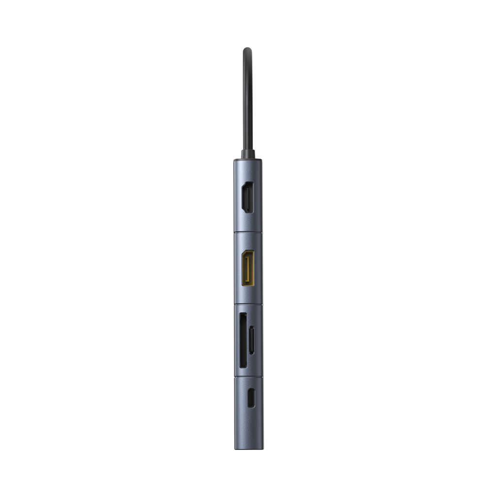 Hub de datos Anker PowerExpand 11 en 1 USB-C PD de 10 Gbps - Tecnología - Regalo Promocional Personalizado - imagen 4
