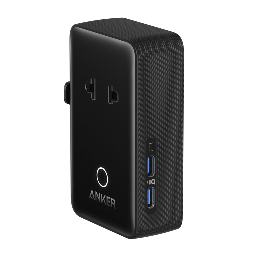Adaptador de viaje Anker 20W Nano 5 en 1 - Tecnología - Regalo Promocional Personalizado - imagen 3