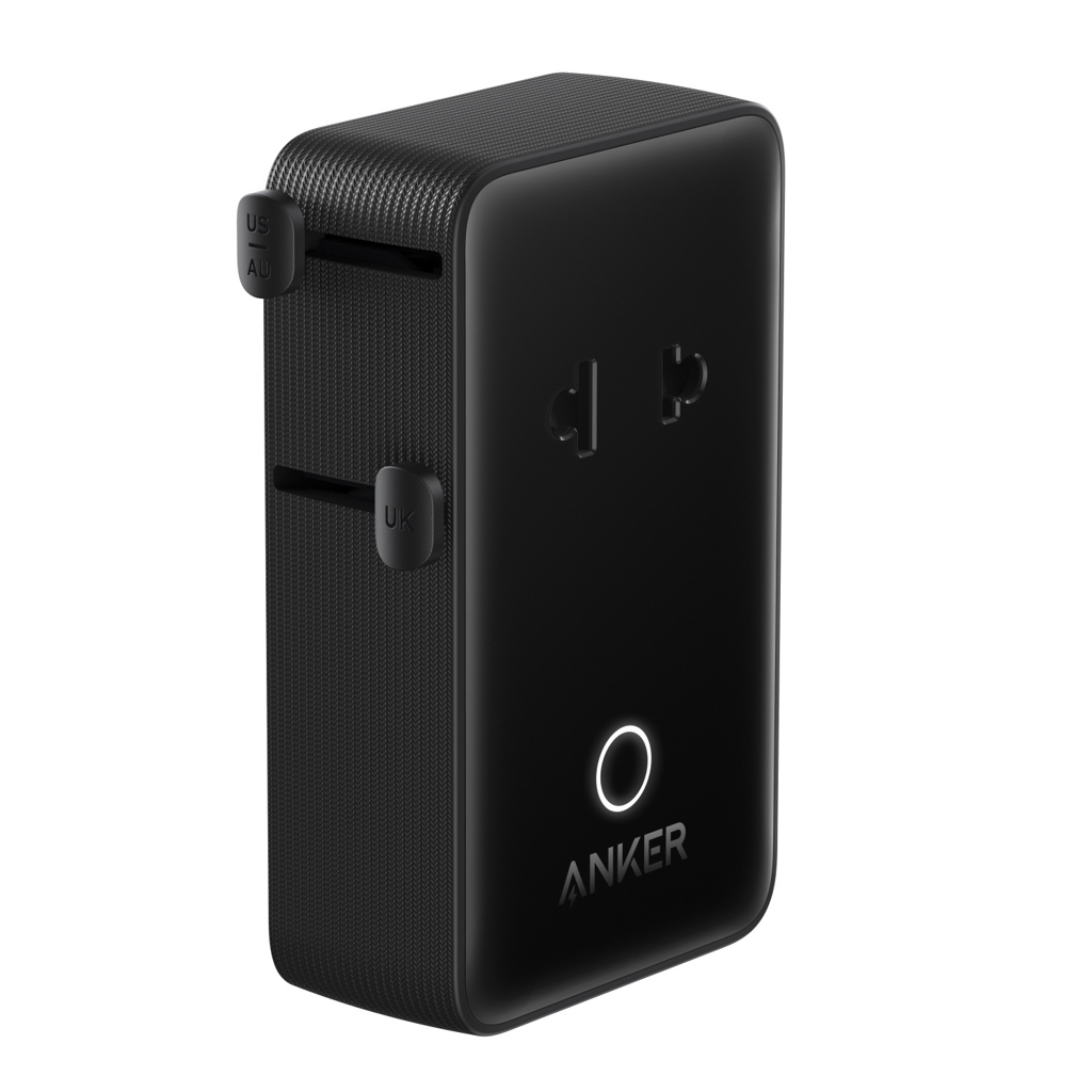 Adaptador de viaje Anker 20W Nano 5 en 1 - Tecnología - Regalo Promocional Personalizado - imagen 7