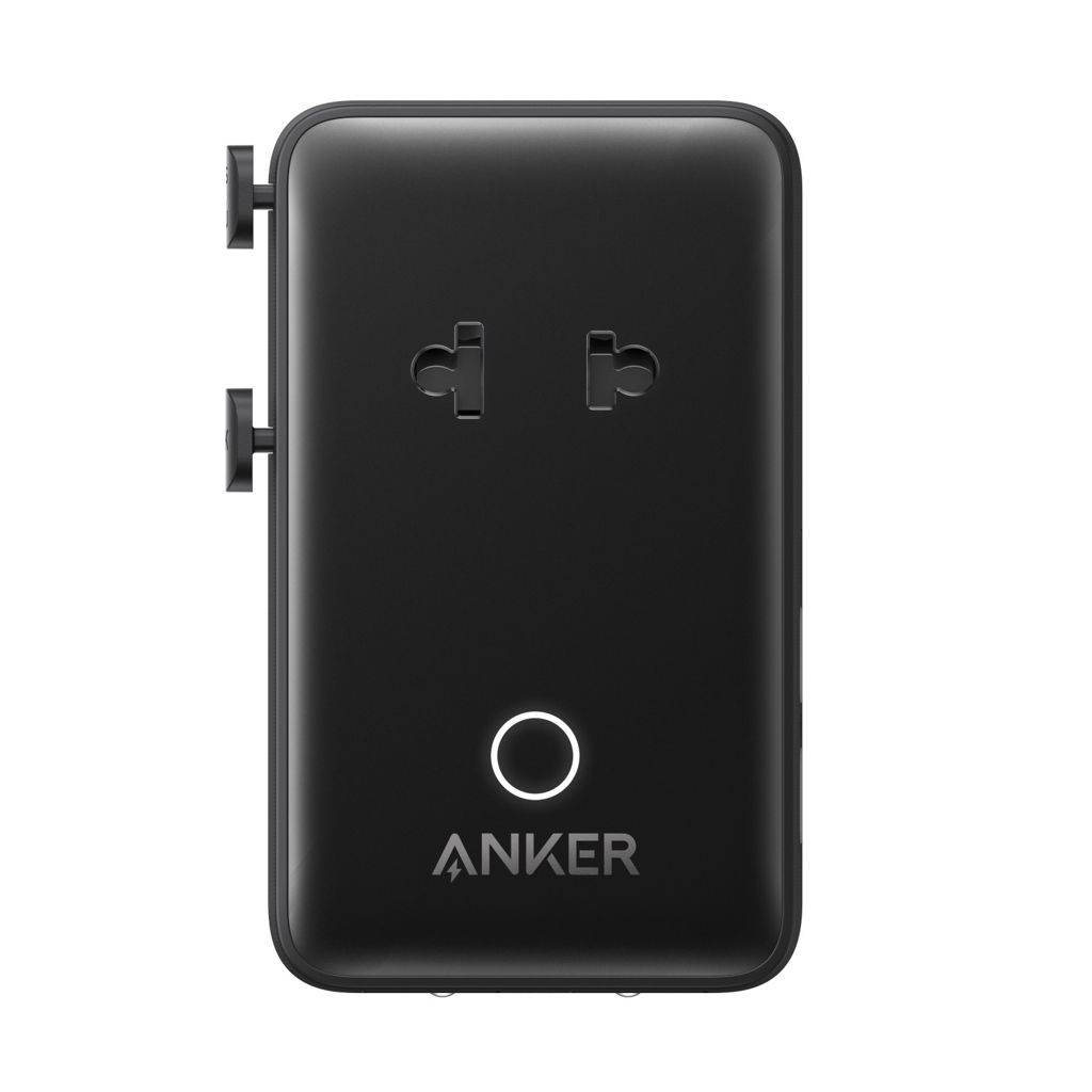 Adaptador de viaje Anker 20W Nano 5 en 1 - Tecnología - Regalo Promocional Personalizado - imagen 8