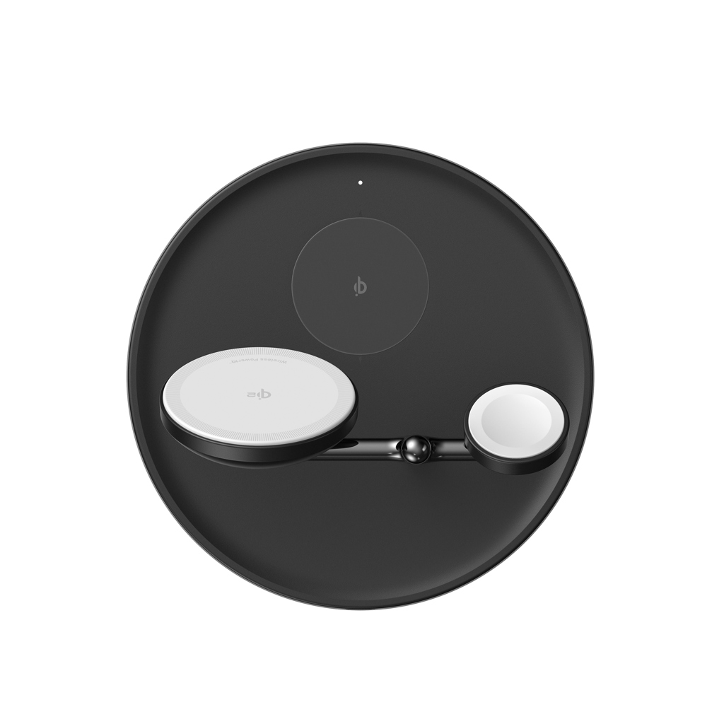 Soporte de carga inalámbrica Anker MagGo (soporte 3 en 1) - Tecnología - Regalo Promocional Personalizado - imagen 9