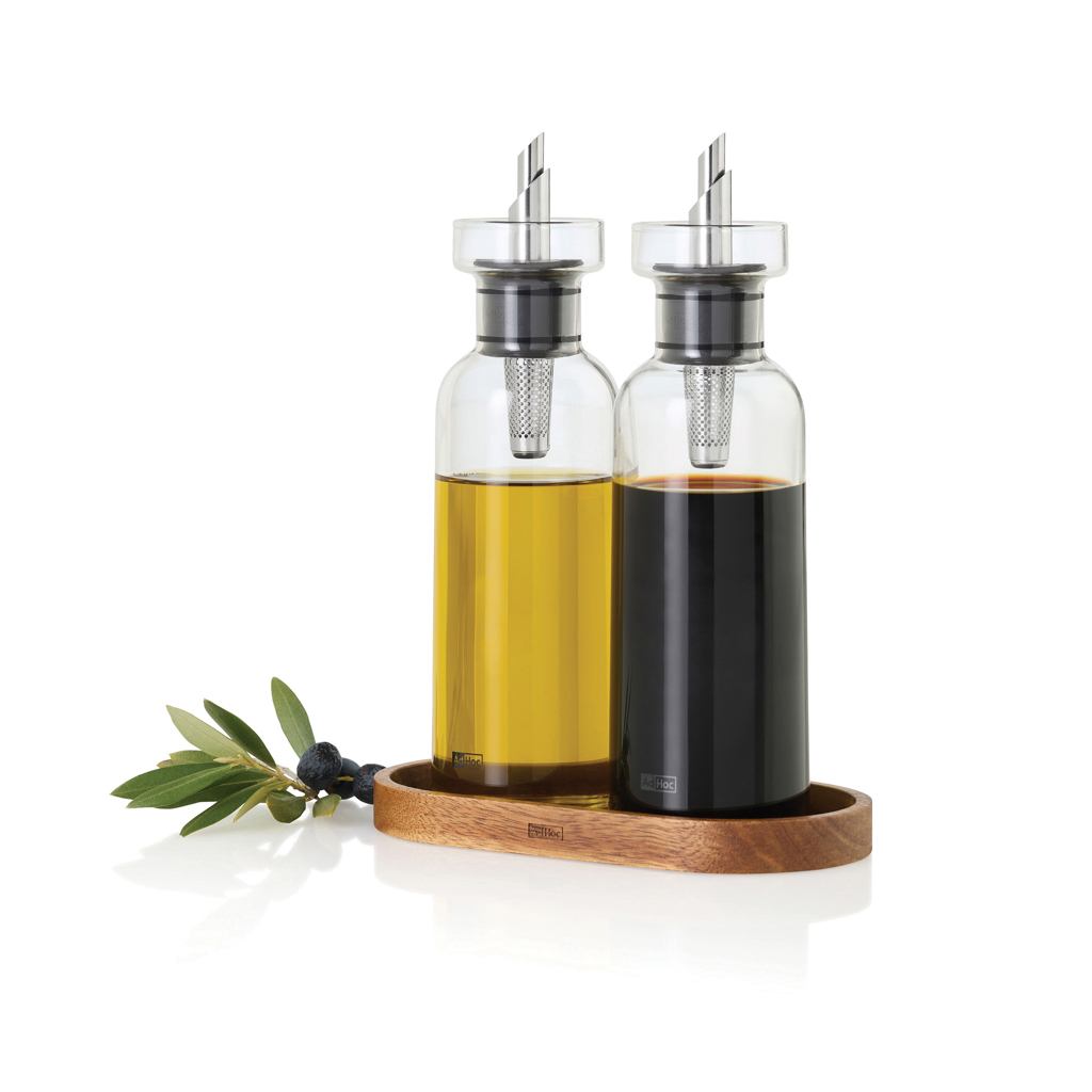 Dosificadores aceite y vinagre AromaPour AdHoc Menaje 300ml - Novedades - Regalo Promocional Personalizado - vista alternativa