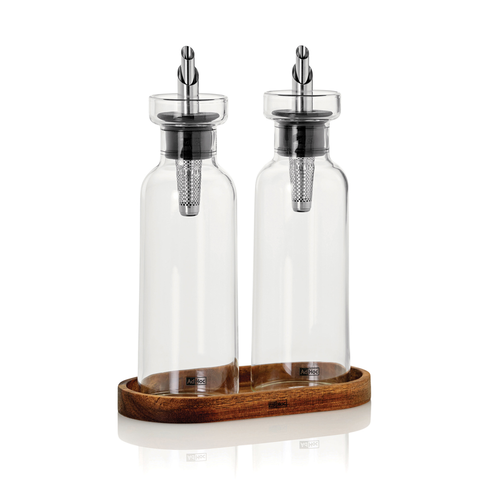 Dosificadores aceite y vinagre AromaPour AdHoc Menaje 300ml - Novedades - Regalo Promocional Personalizado - imagen 3