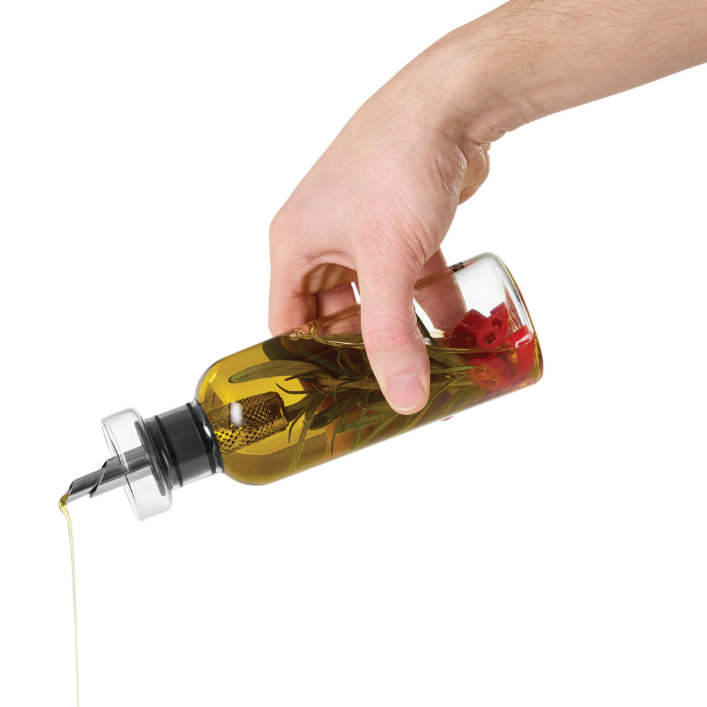Dosificadores aceite y vinagre AromaPour AdHoc Menaje 300ml - Novedades - Regalo Promocional Personalizado - imagen 4