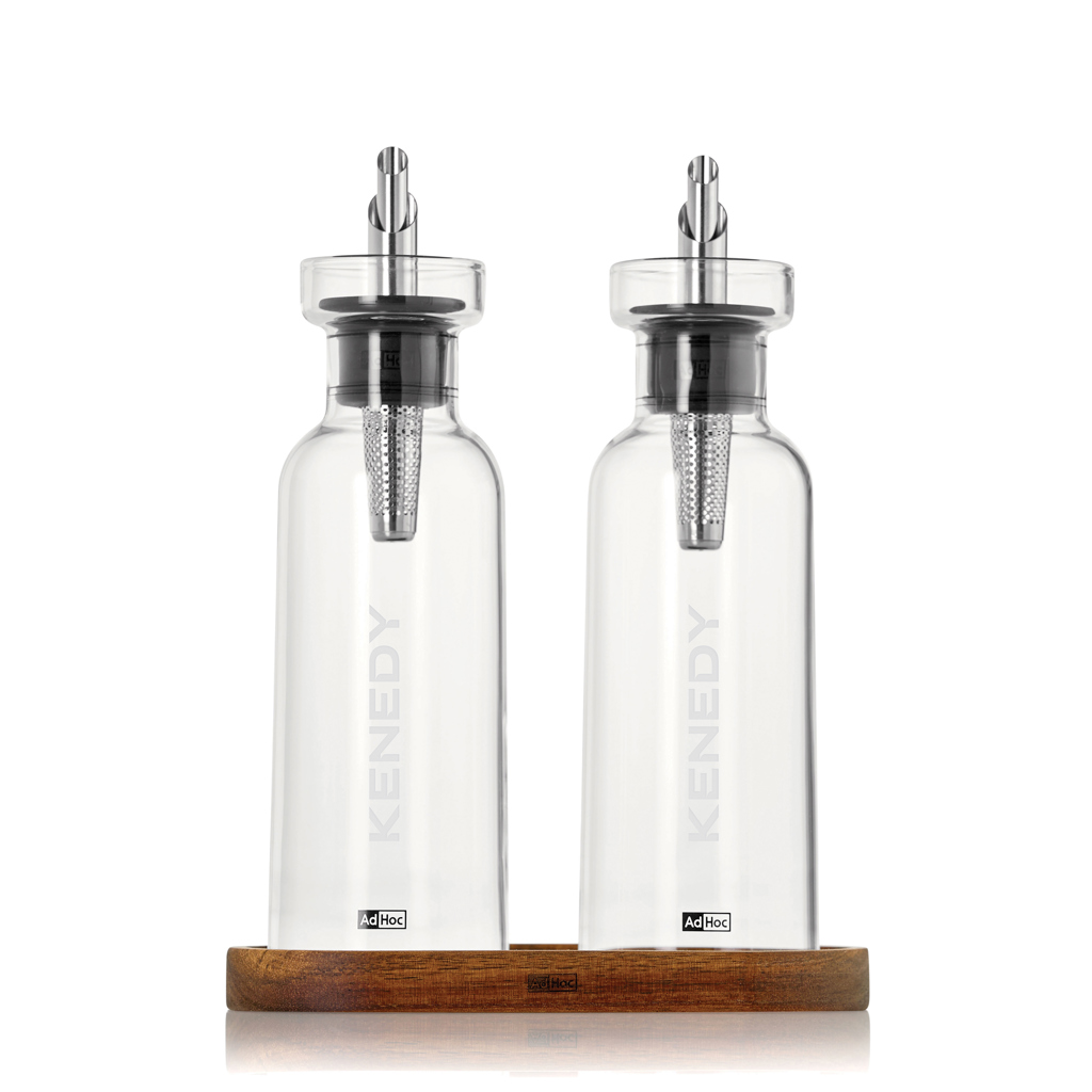 Dosificadores aceite y vinagre AromaPour AdHoc Menaje 300ml - Novedades - Regalo Promocional Personalizado - imagen 6