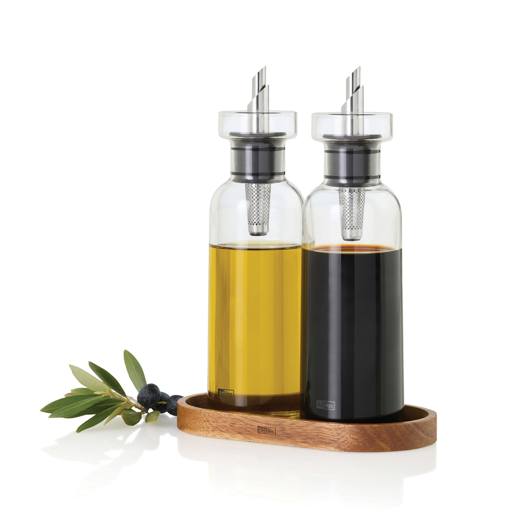 Dosificadores aceite y vinagre AromaPour AdHoc Menaje 300ml - Novedades - Regalo Promocional Personalizado