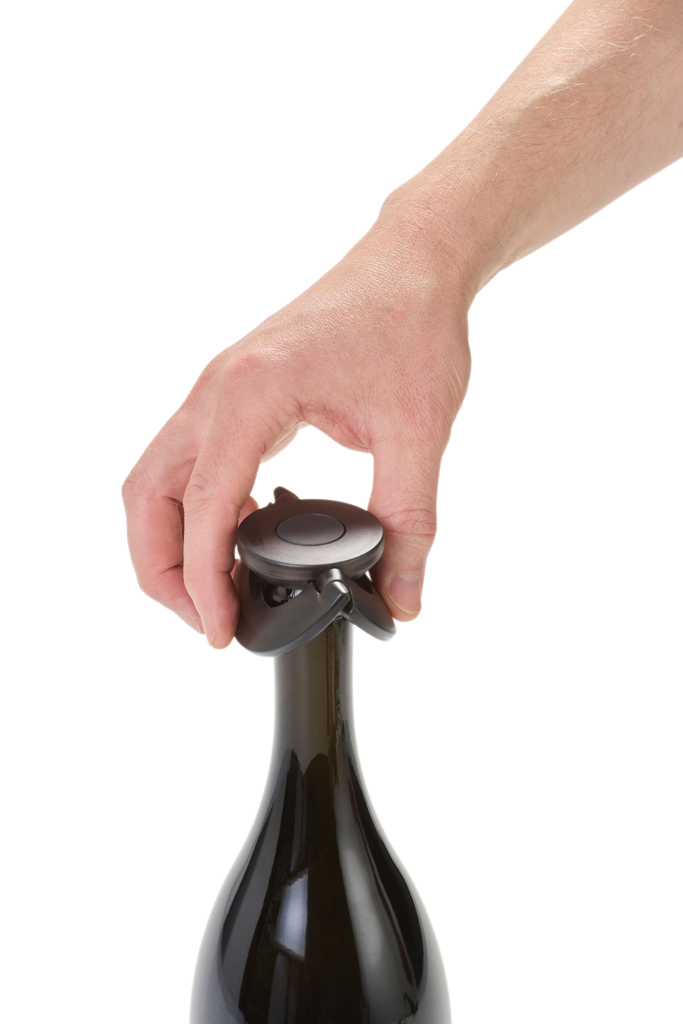 Tapón de champán AdHoc Gusto - Novedades - Regalo Promocional Personalizado - imagen 11