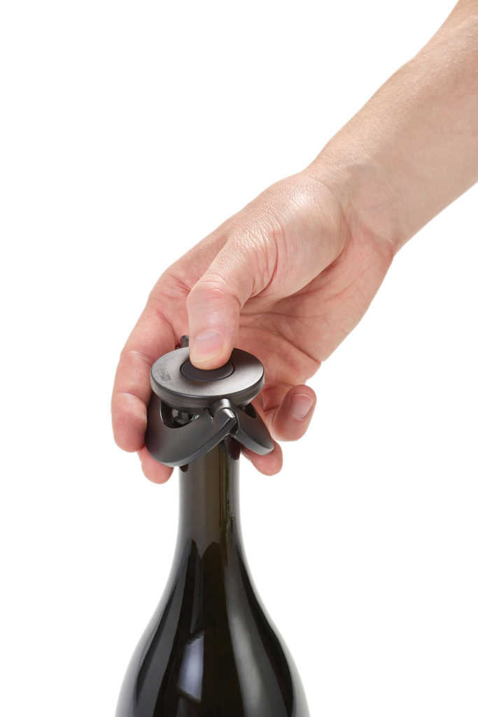 Tapón de champán AdHoc Gusto - Novedades - Regalo Promocional Personalizado - imagen 12