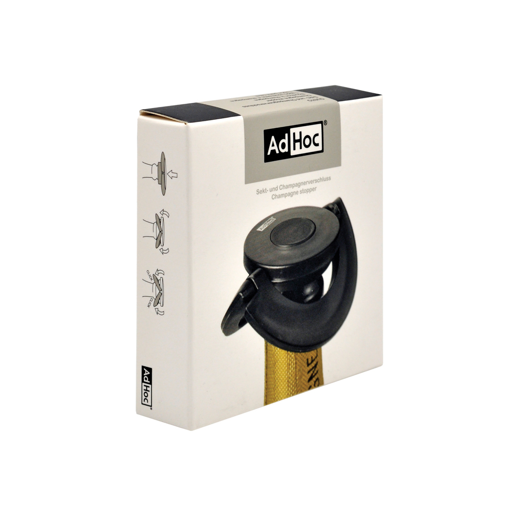 Tapón de champán AdHoc Gusto - Novedades - Regalo Promocional Personalizado - imagen 18