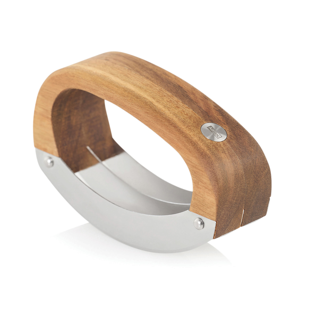 Cuchillo para picar AdHoc RoccaVerde con tabla de cortar - Otros accesorios cocina - Regalo Promocional Personalizado - imagen 9