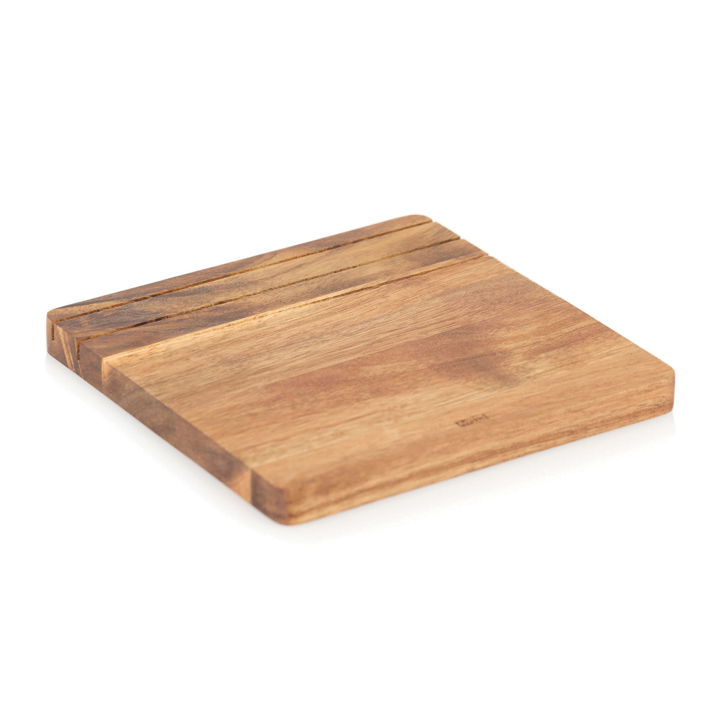Cuchillo para picar AdHoc RoccaVerde con tabla de cortar - Otros accesorios cocina - Regalo Promocional Personalizado - imagen 10