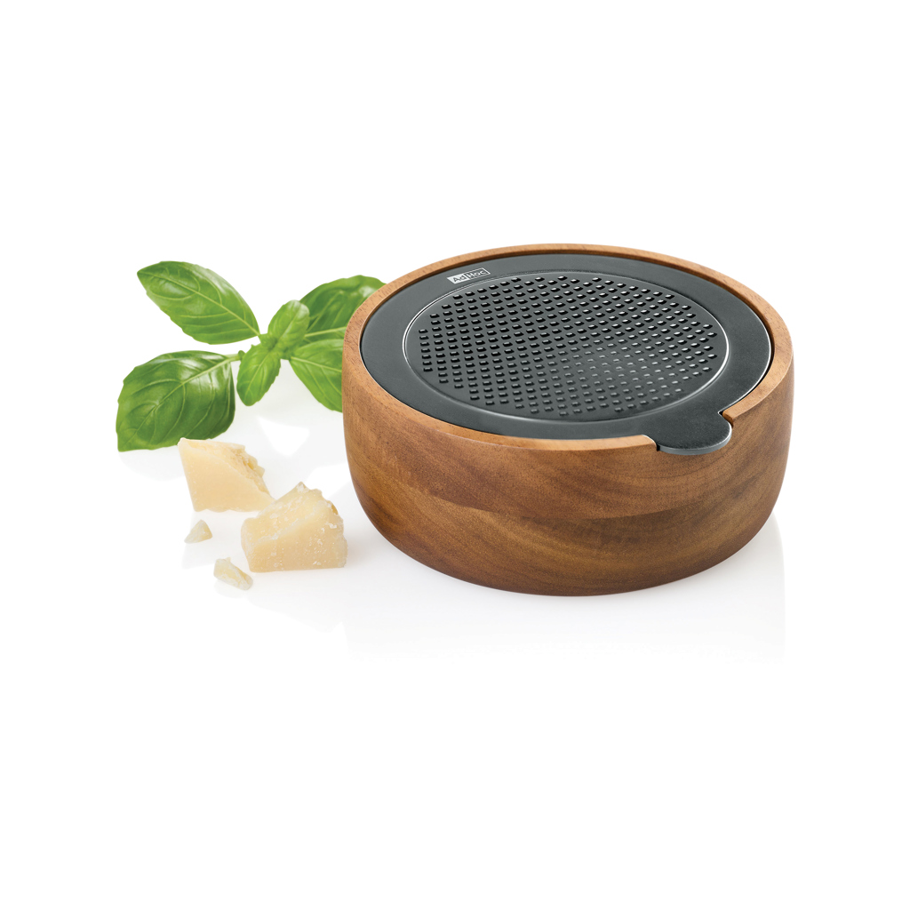 Rallador fino AdHoc CutnServe Table - Otros accesorios cocina - Regalo Promocional Personalizado