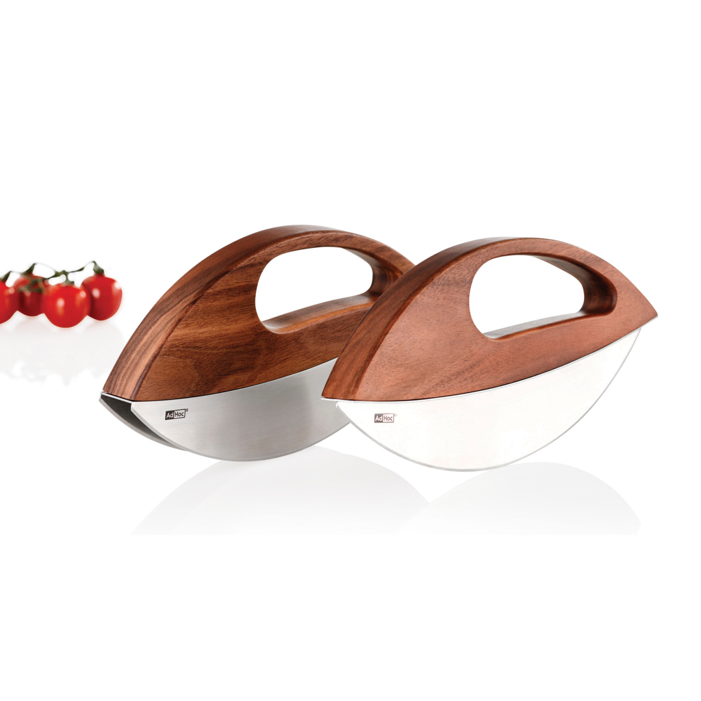 Cuchillo de cocina y cortador de pizza Universal AdHoc Wave - Otros accesorios cocina - Regalo Promocional Personalizado - imagen 12