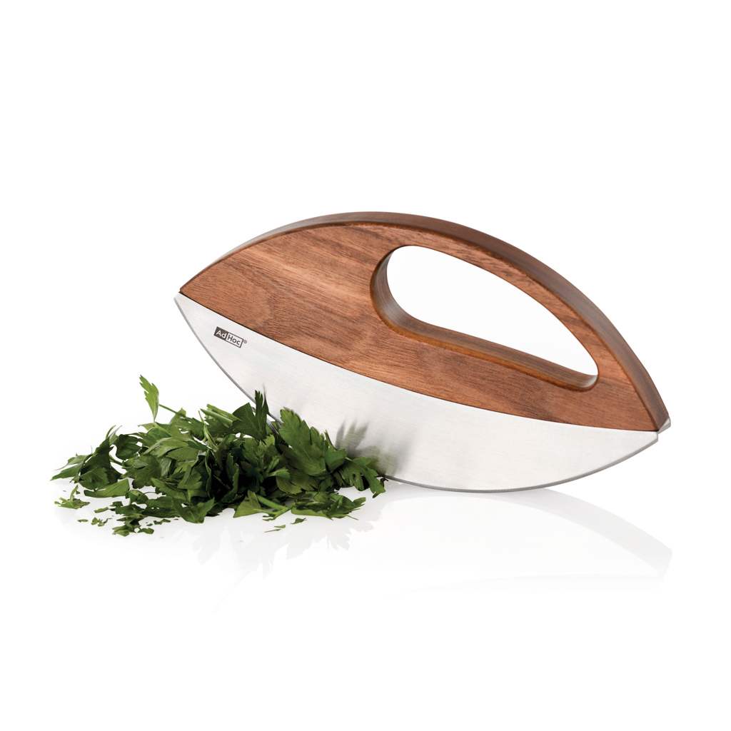 Cuchillo de cocina y cortador de pizza Universal AdHoc Wave - Otros accesorios cocina - Regalo Promocional Personalizado - imagen 3