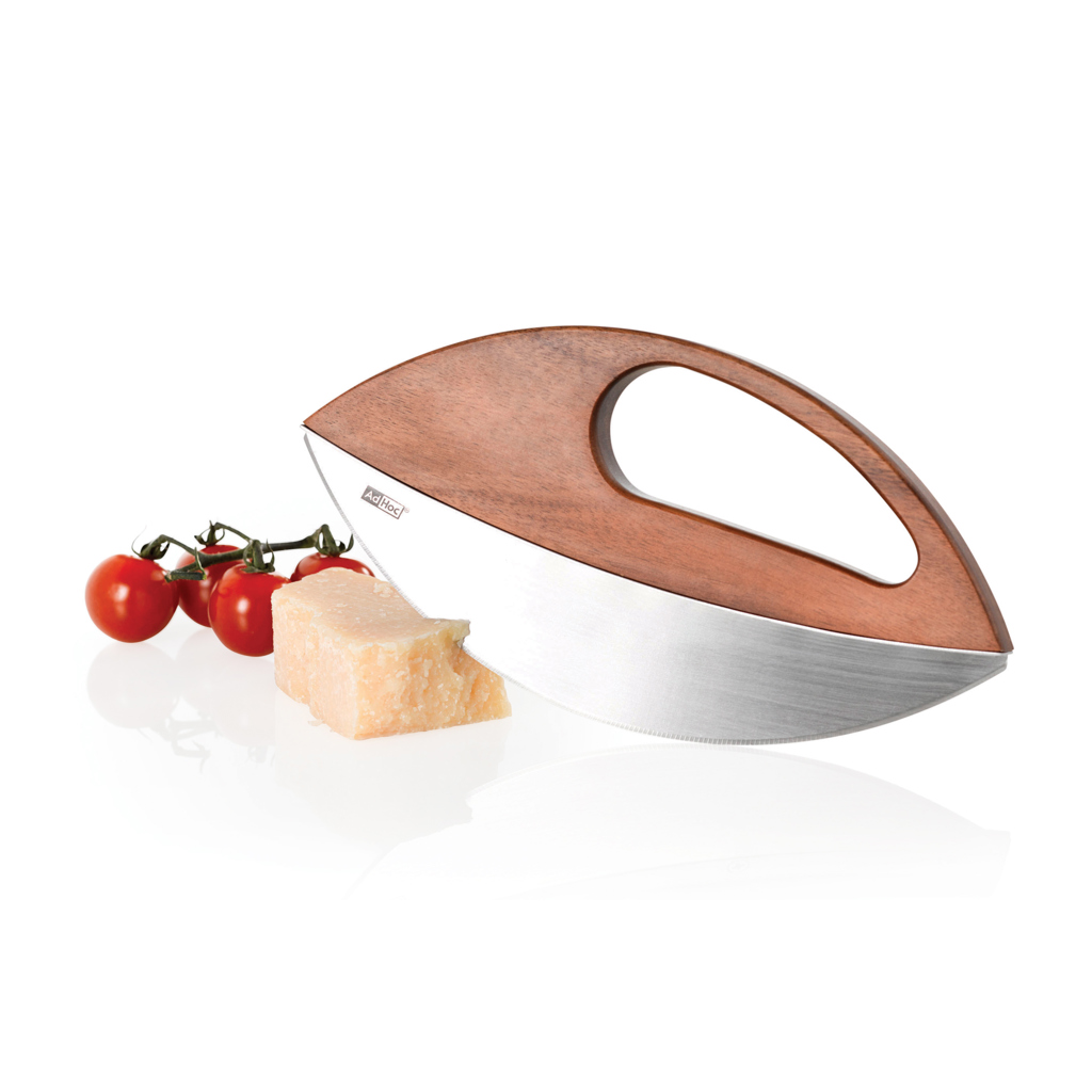 Cuchillo de cocina y cortador de pizza Universal AdHoc Wave - Otros accesorios cocina - Regalo Promocional Personalizado - imagen 4