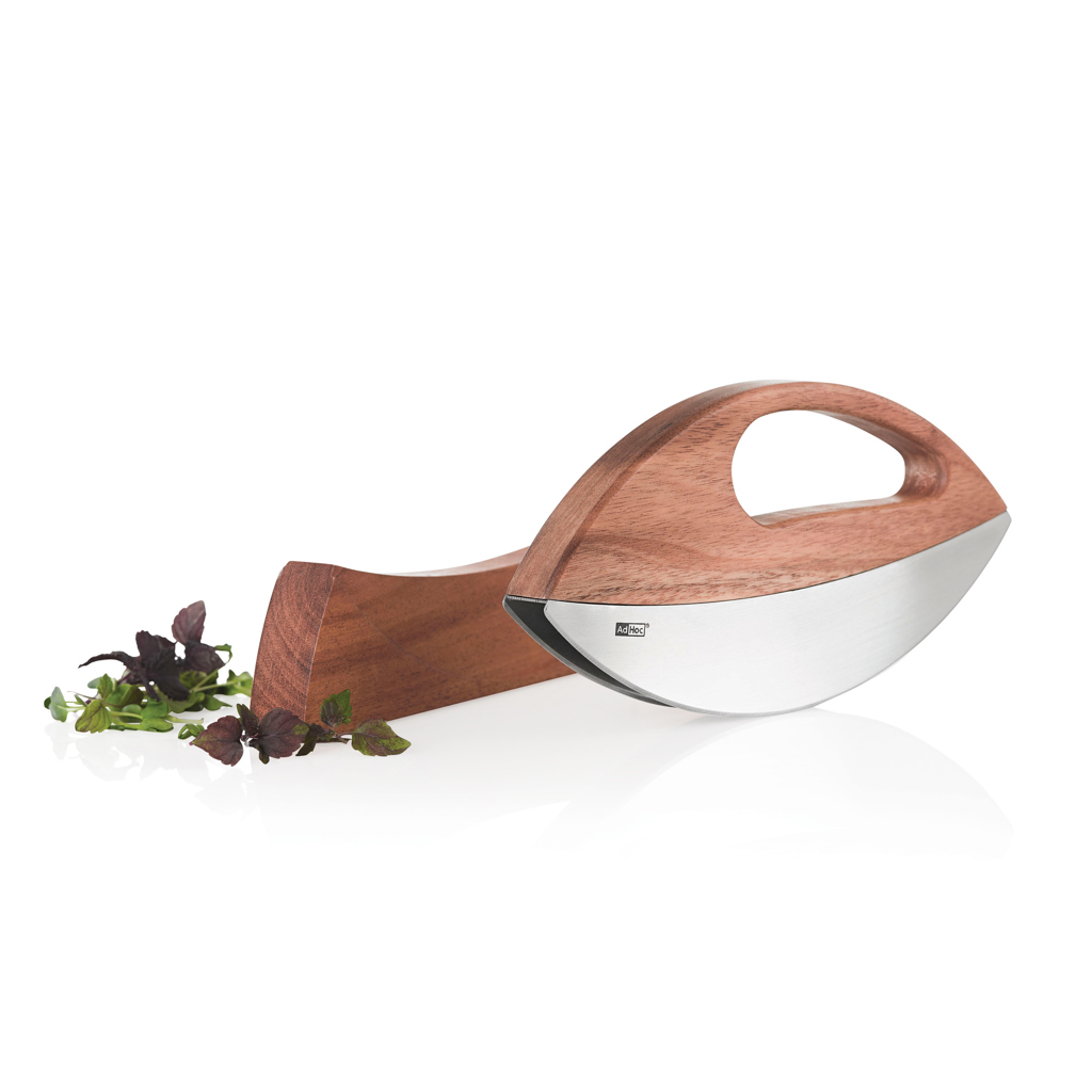 Cuchillo de cocina y cortador de pizza Universal AdHoc Wave - Otros accesorios cocina - Regalo Promocional Personalizado - imagen 6