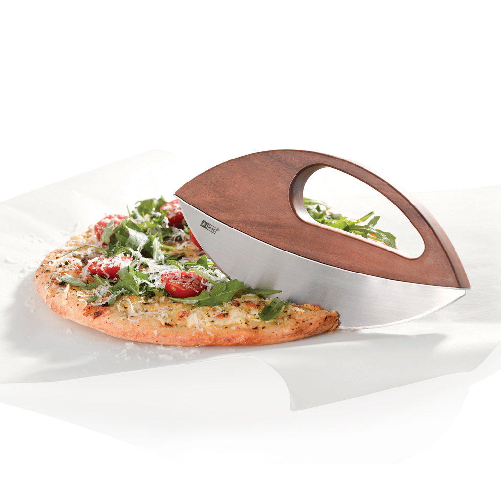 Cuchillo de cocina y cortador de pizza Universal AdHoc Wave - Otros accesorios cocina - Regalo Promocional Personalizado - imagen 7