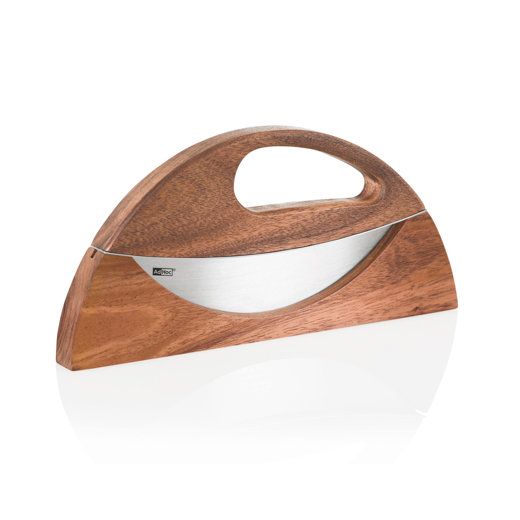 Cuchillo de cocina y cortador de pizza Universal AdHoc Wave - Otros accesorios cocina - Regalo Promocional Personalizado - imagen 9