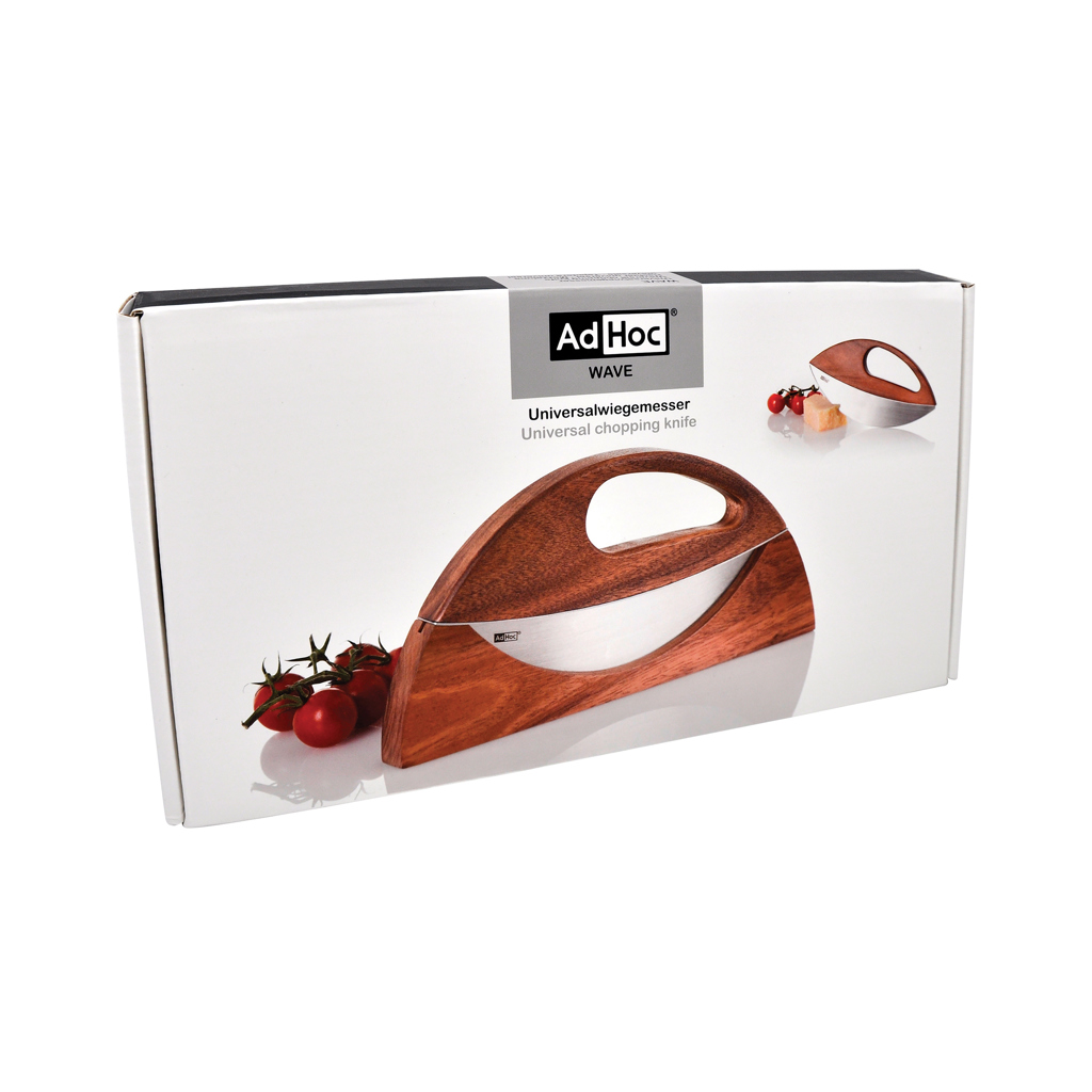 Cuchillo de cocina y cortador de pizza Universal AdHoc Wave - Otros accesorios cocina - Regalo Promocional Personalizado - imagen 14