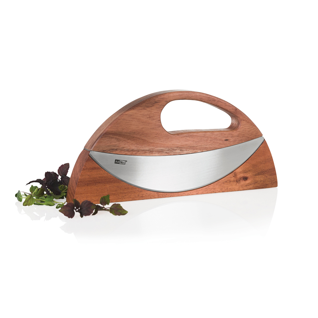 Cuchillo de cocina y cortador de pizza Universal AdHoc Wave - Otros accesorios cocina - Regalo Promocional Personalizado