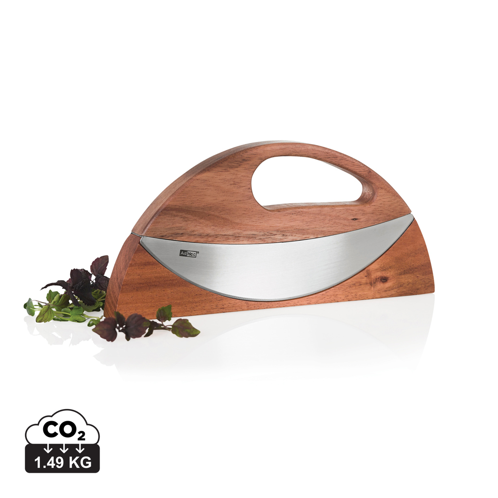 Cuchillo de cocina y cortador de pizza Universal AdHoc Wave - Otros accesorios cocina - Regalo Promocional Personalizado