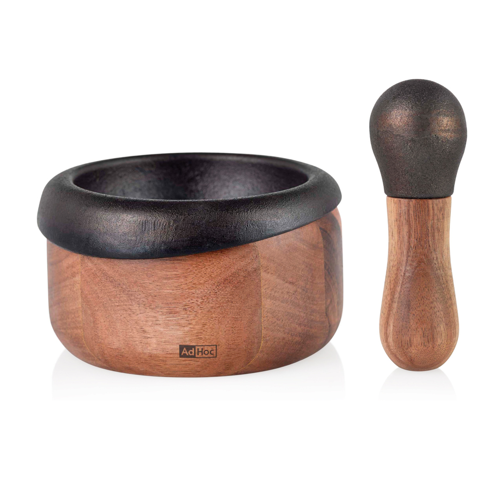 Mortero Crush AdHoc - Otros accesorios cocina - Regalo Promocional Personalizado - imagen 5