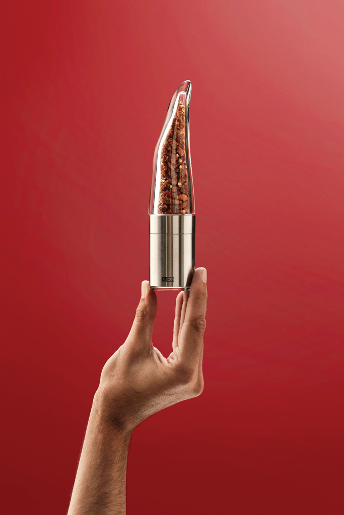Cortador Chilli AdHoc Pepe - Otros accesorios cocina - Regalo Promocional Personalizado - imagen 8