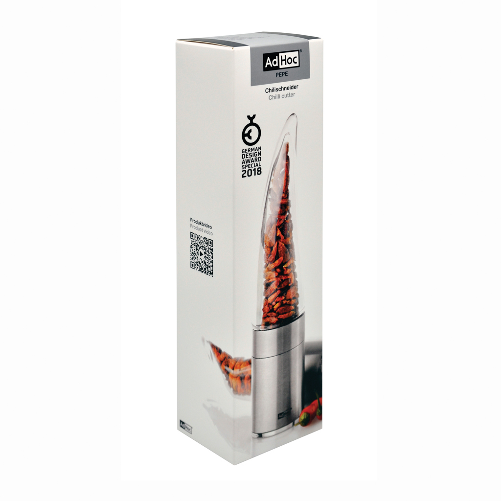 Cortador Chilli AdHoc Pepe - Otros accesorios cocina - Regalo Promocional Personalizado - imagen 11
